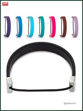 Snap Bracelet for Anxiety - Healing Fidget Bracelet - Stretch Bracelet for Women